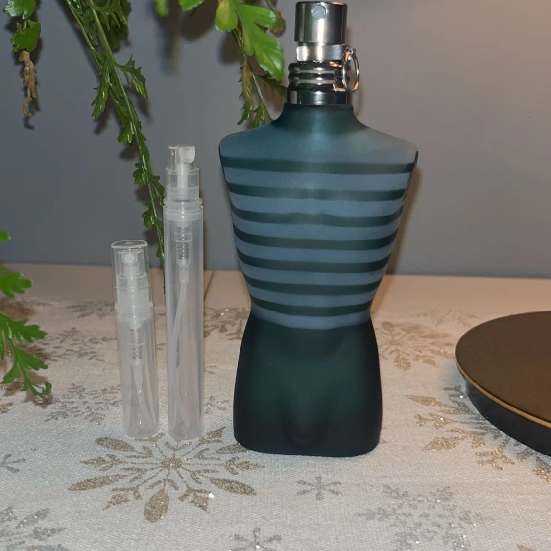 Jean Paul Gaultier Le male edt sample