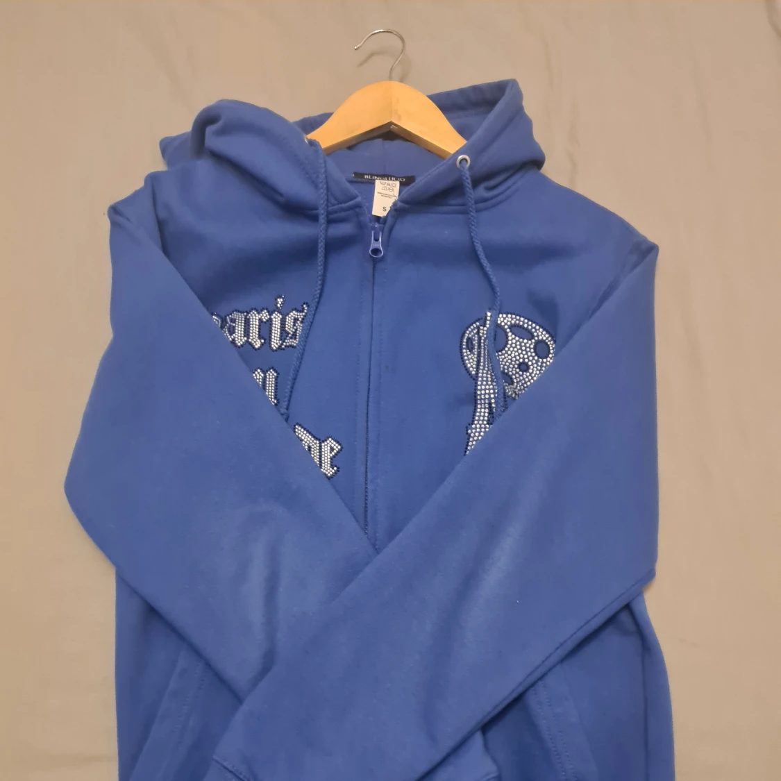 Blinglucid hoodie - 1