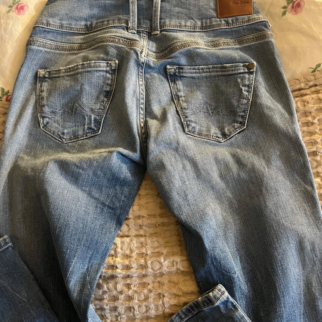 Lågmidjade pepe jeans  - 92
