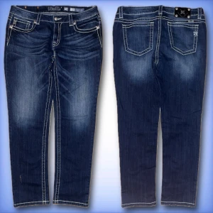 Miss me jeans - Ett par jätte fina miss me jeans i ett perfekt skick! Endast för 99kr!💙 hör av dig ifall du har fler frågor!