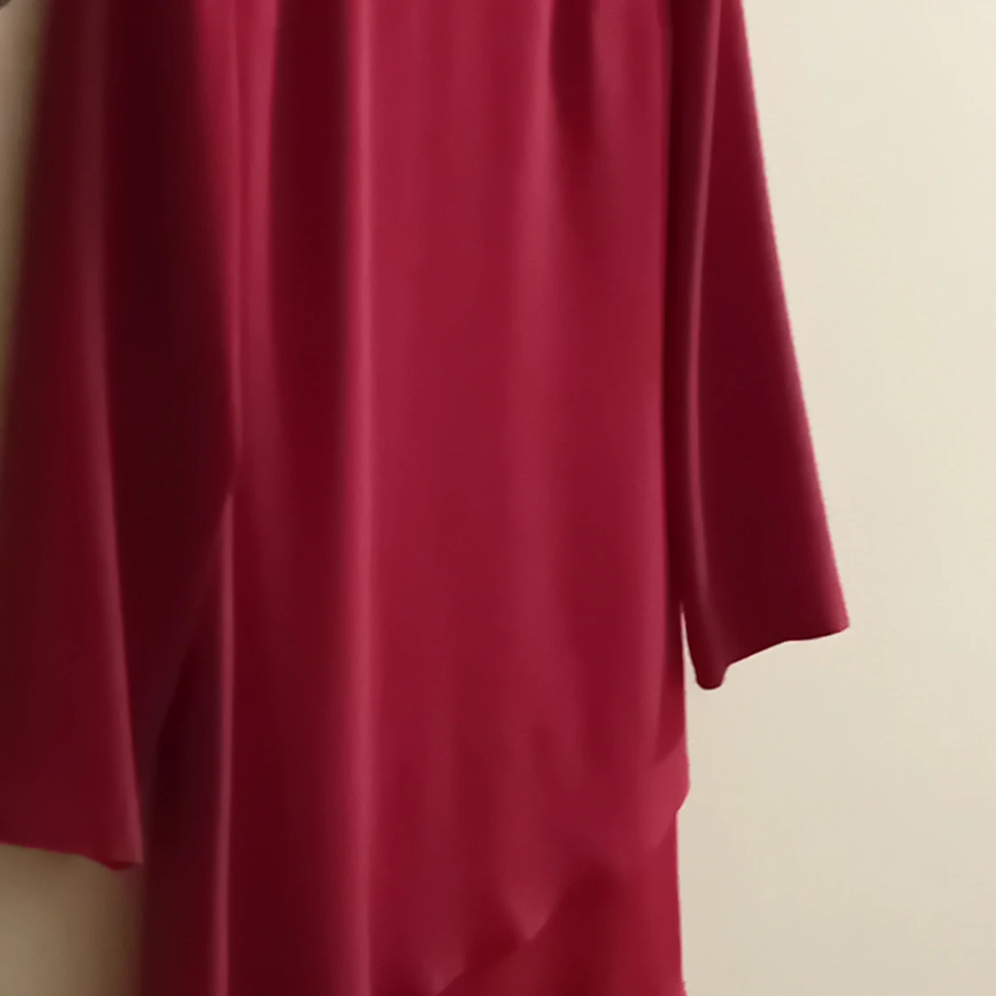 Röd klänning från Schneberger - 91