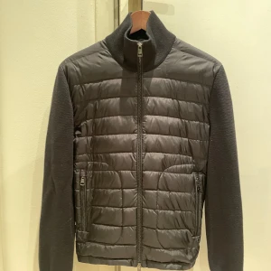 Svart Moncler Cardigan - Cond 8-9/10