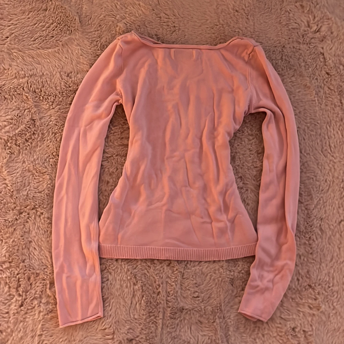 Rosa tröja från Westcorner - 90