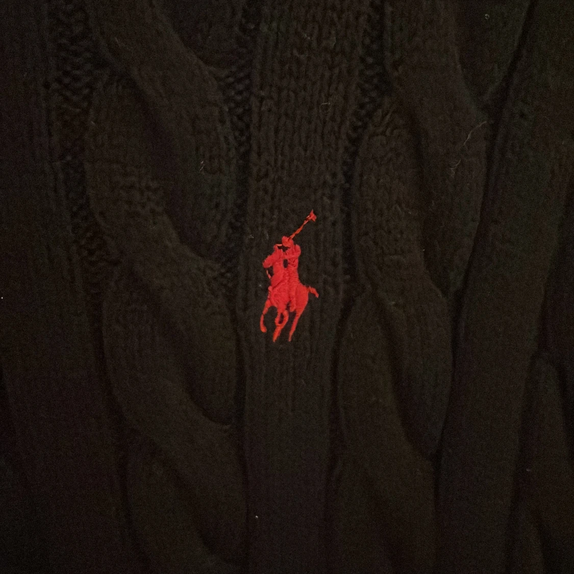 Ralph lauren tröja - 90
