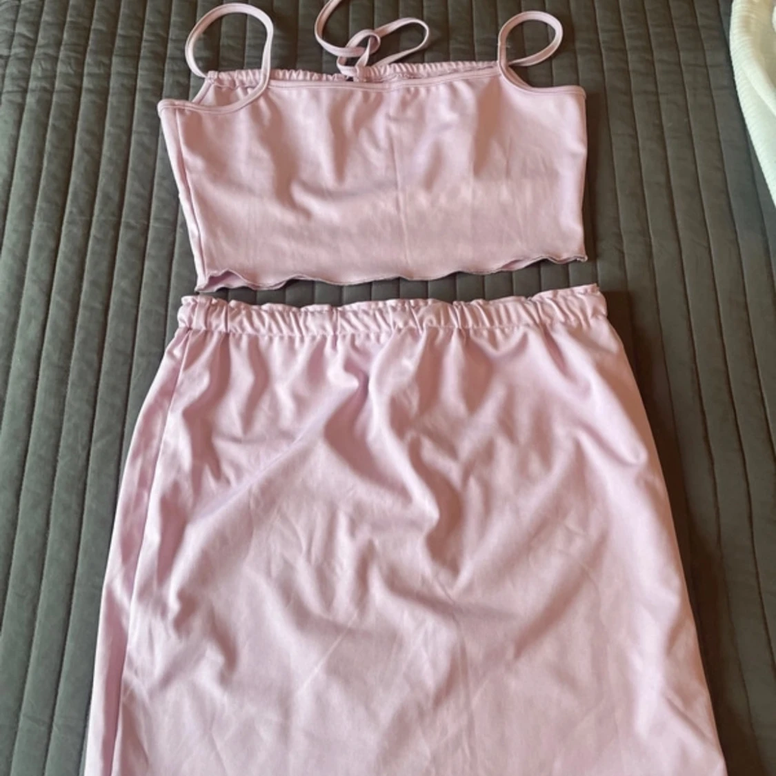 Rosa set från Shein - 90