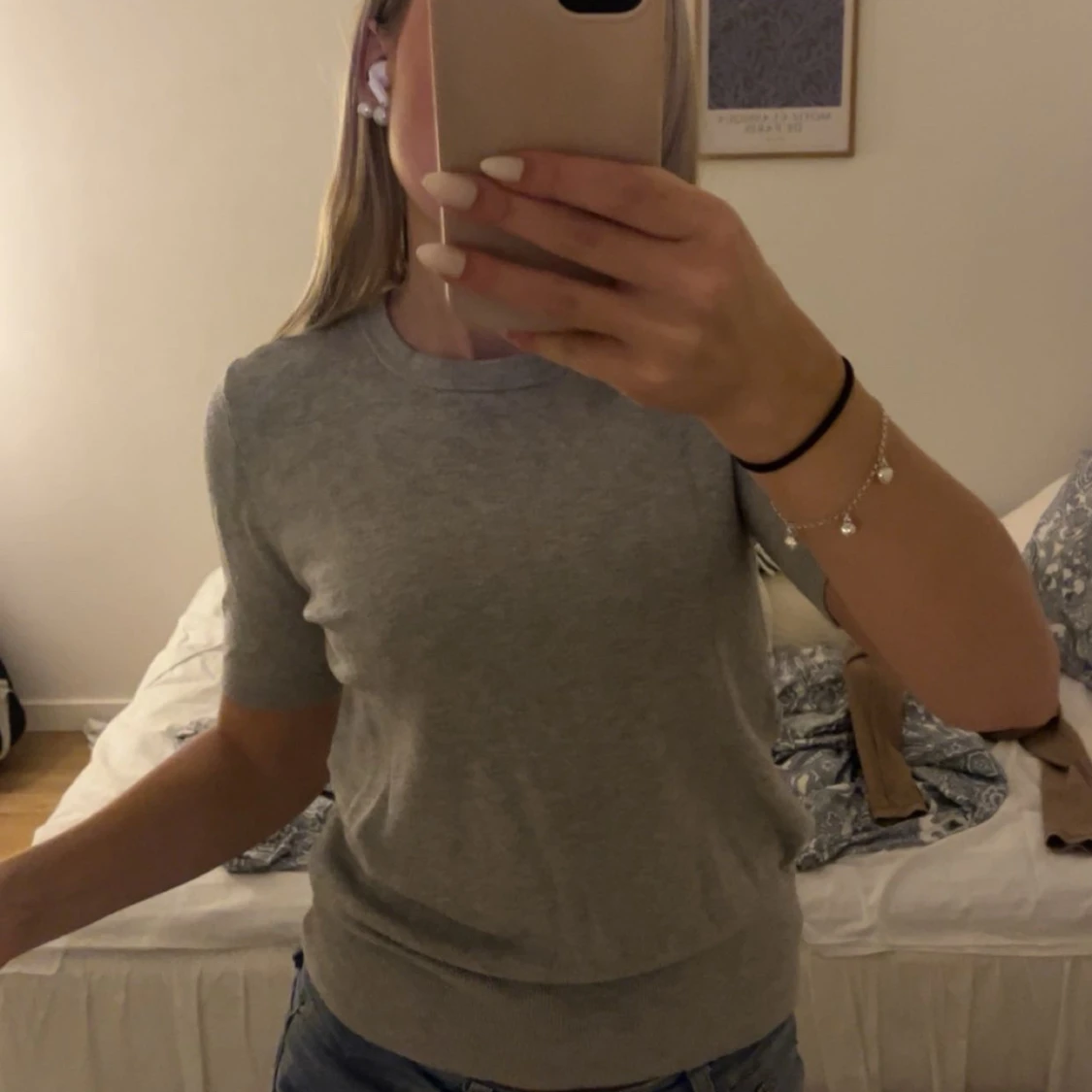 zara tshirt