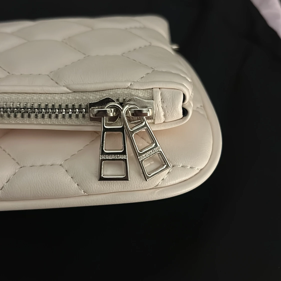 Vit väska från Zadig & Voltaire - 91