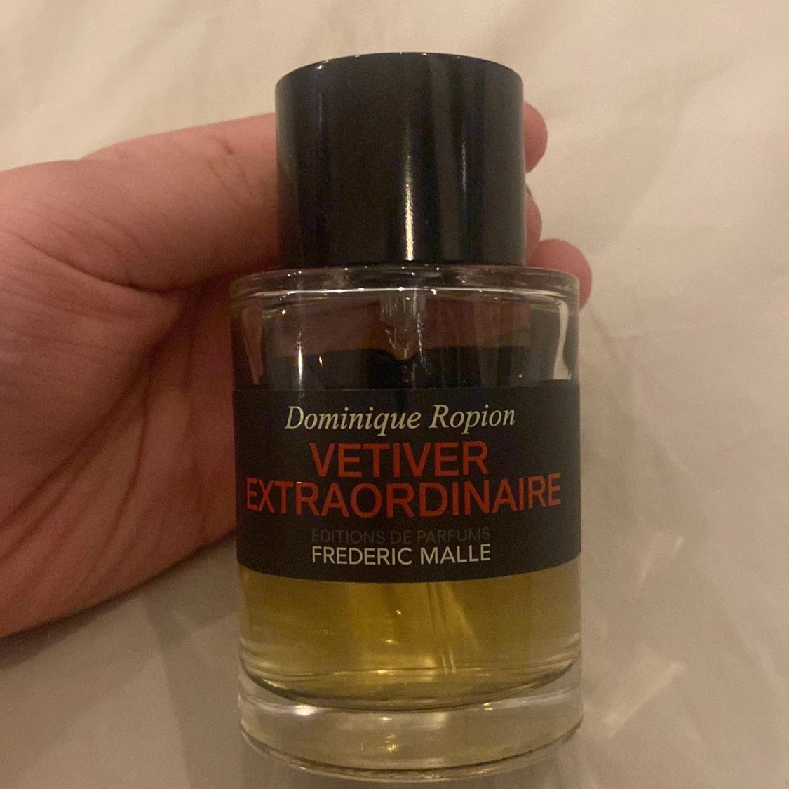 Vetiver Extraordinaire från Frédéric Malle
