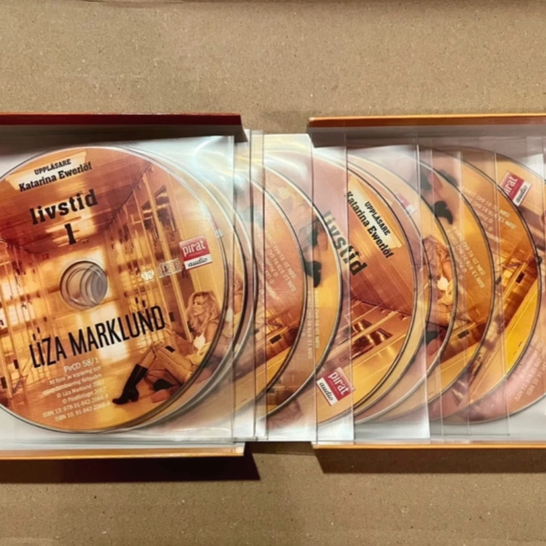 Livstid av Liza Marklund - 91