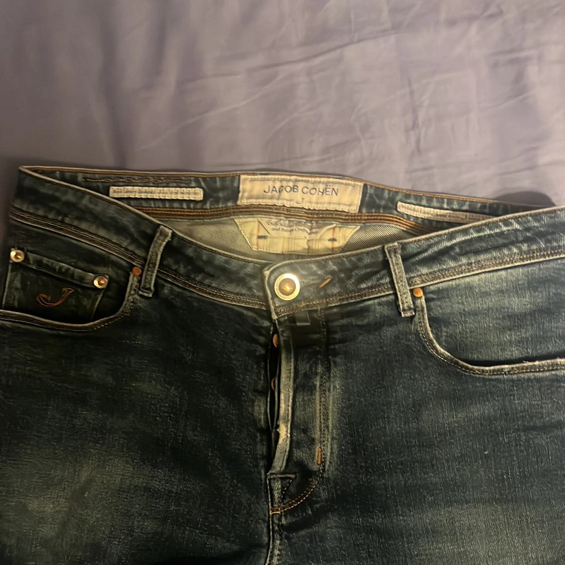 Jeans från Jacob Cohën - 92