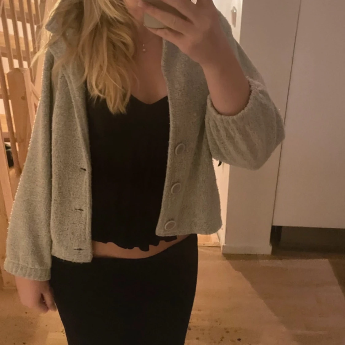 Söt kofta/kappa - 90