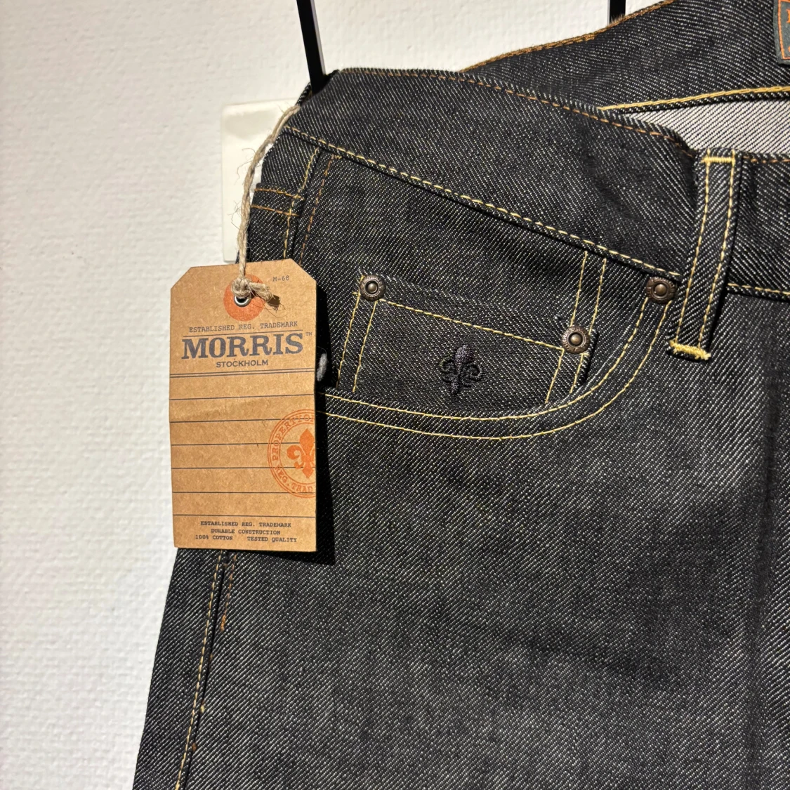 Jeansbyxor från Morris - 91