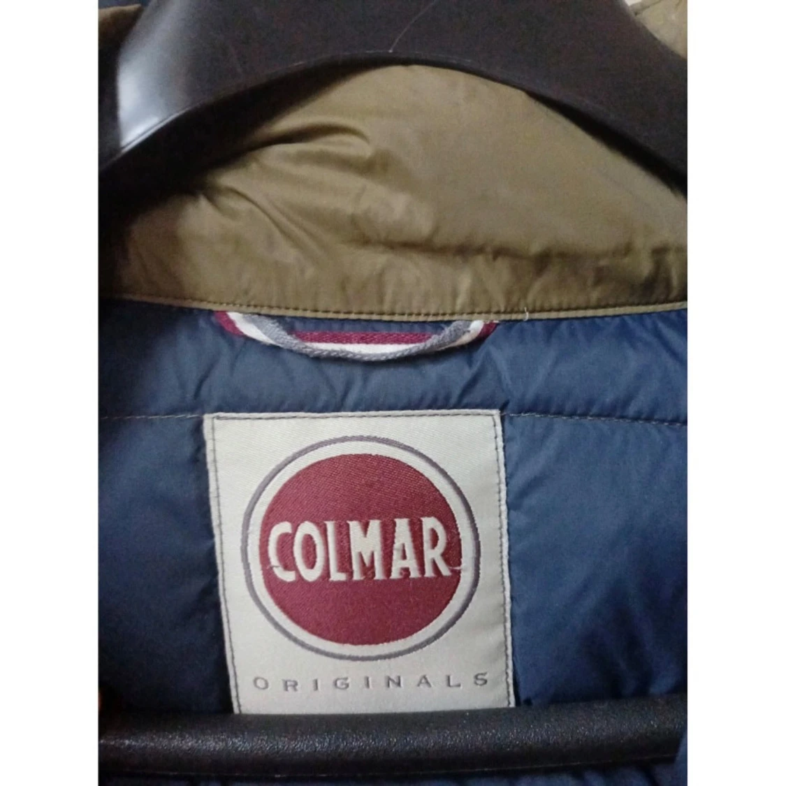 Dunjacka från Colmar i khaki - 90