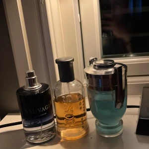 Parfymer  - Tjena säljer dessa parfymer 200 kr styck