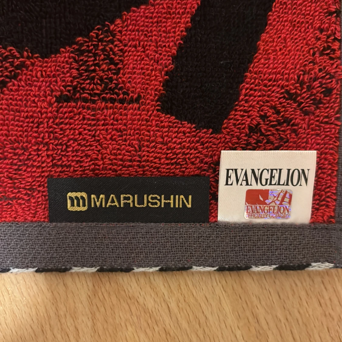 Officiell Evangelion Handuk NGE - 91