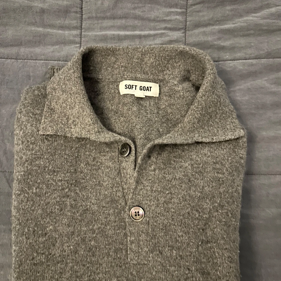 Soft goat tröja - 91