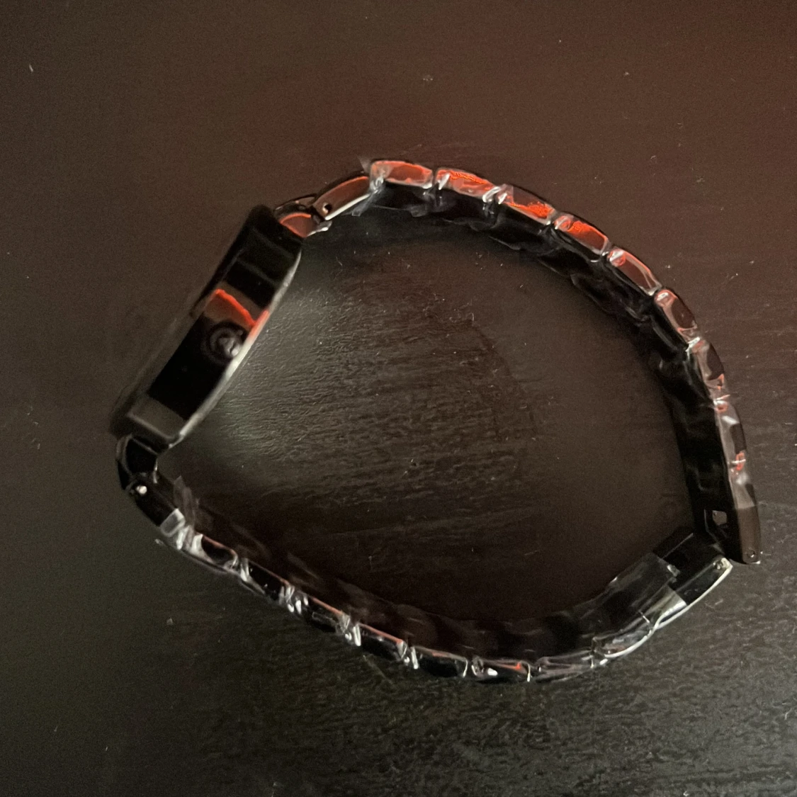 Klocka. Ny. Ej använd. stilren. Pris kan diskuteras - 91