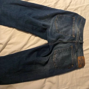 Jeans  - Nya crocker jeans slum fit Ny pris 1200kr 