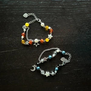 2st armband - 2 armband måne och sol✨🌓