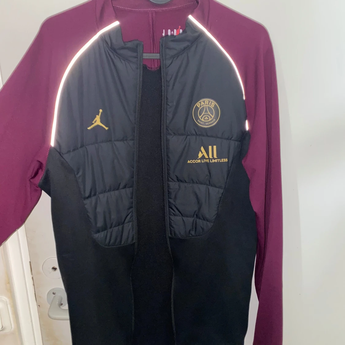 PSG träningsjacka  - 91