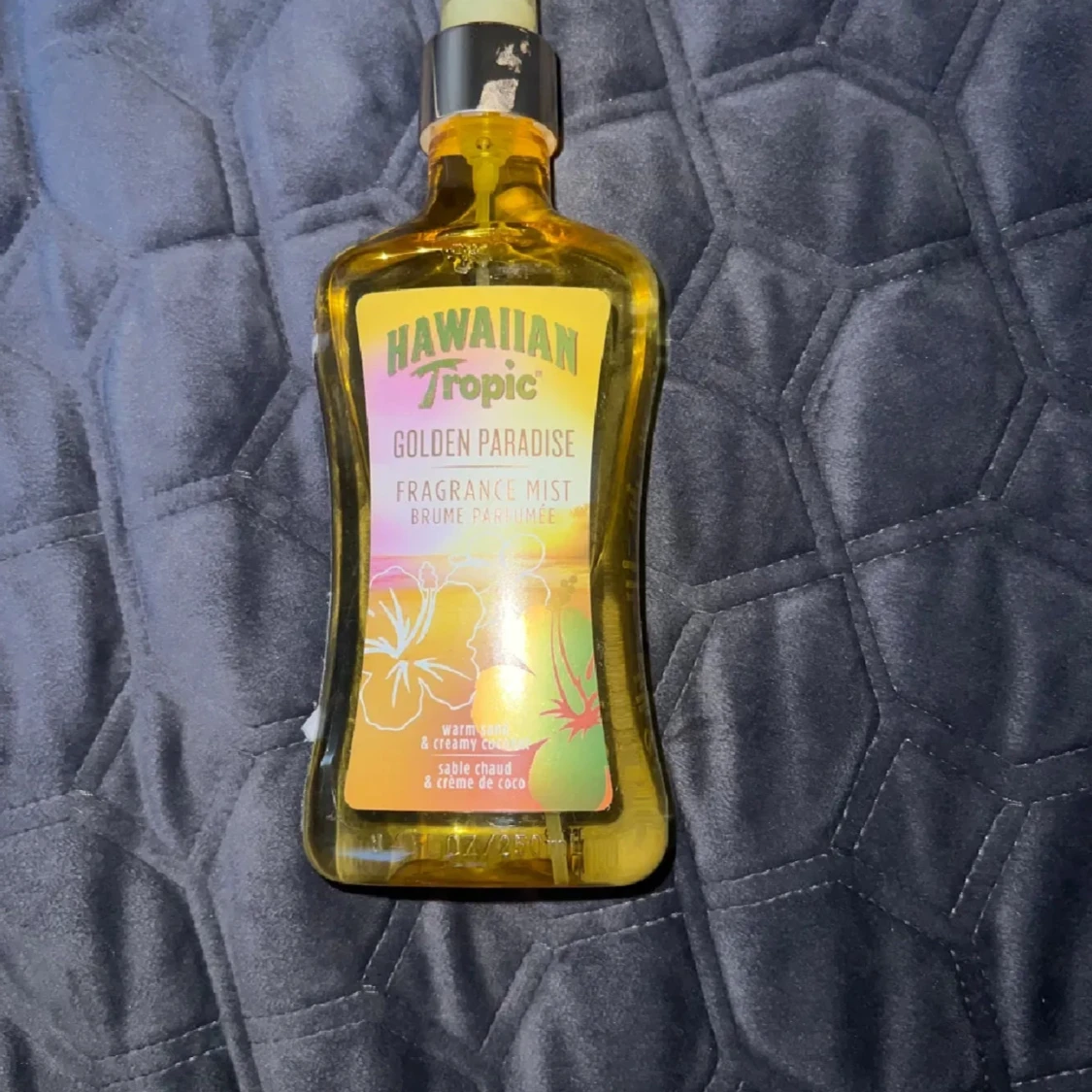 Hawaiian tropic bodymist