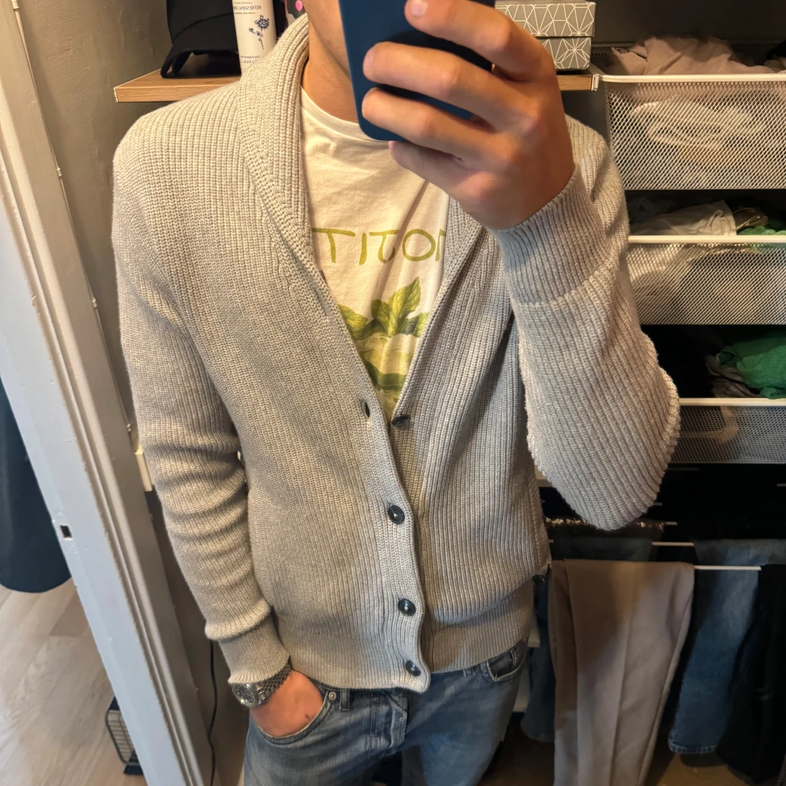 Cardigan 