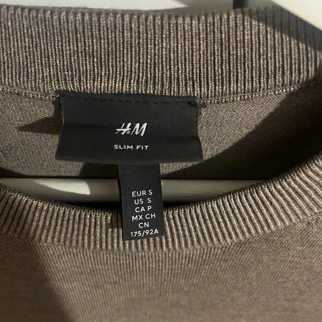 Stickad tröja H&M - 91