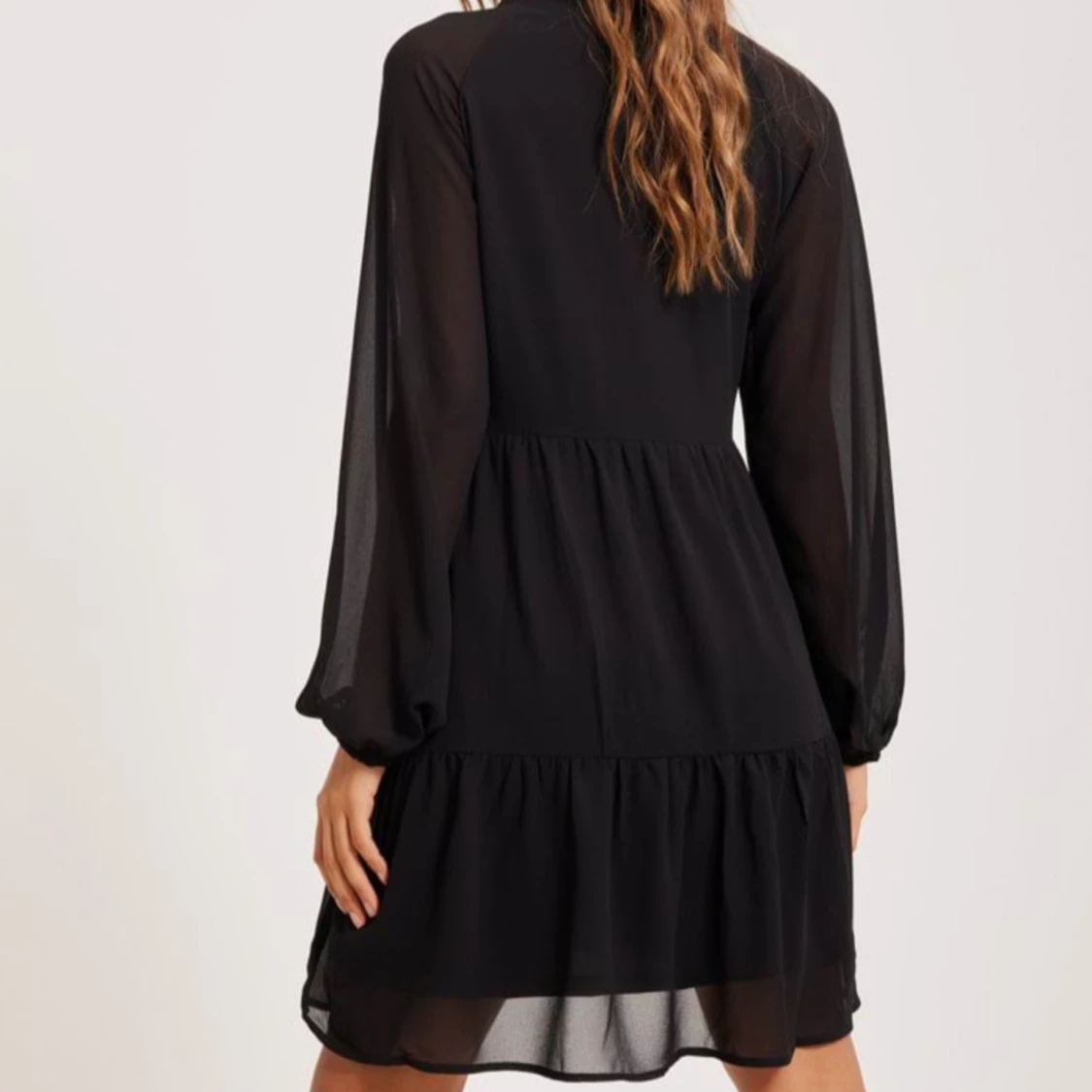 Svart klänning  - 90