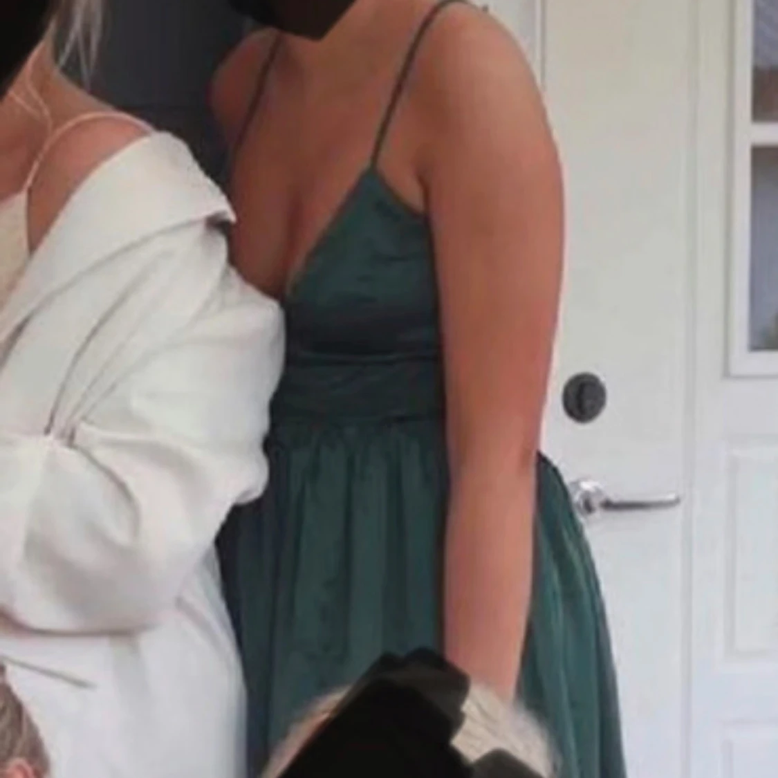 Bal / maxiklänning - 92