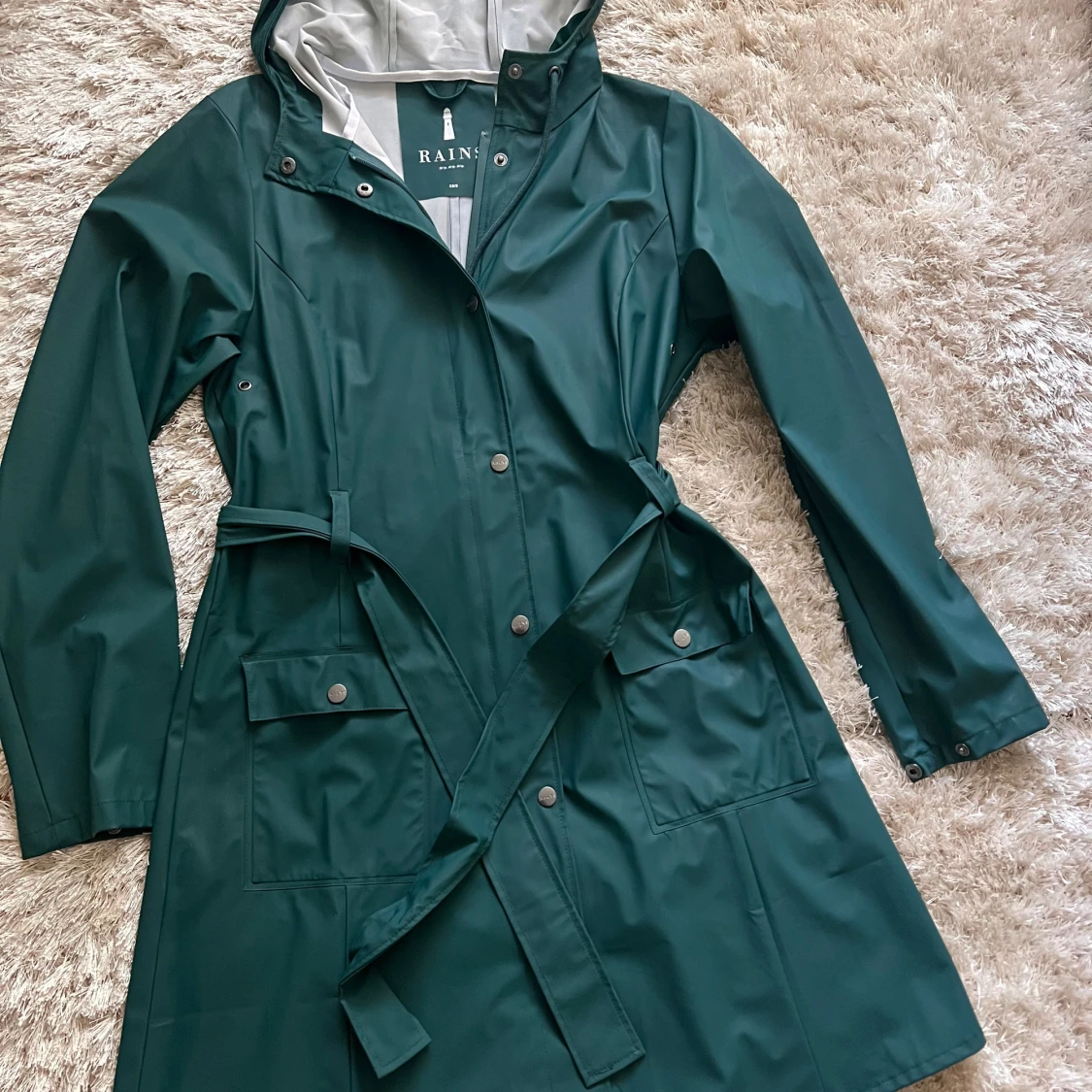 REINS regnkappa xs-s