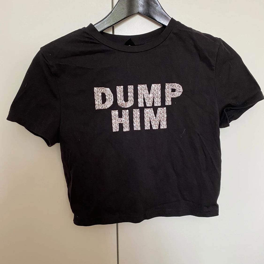 T-shirt DUMP HIM - 90