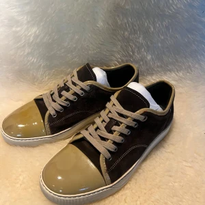 Lanvin Cap toe  - Jävligt feta lanvins i dunder skick. Knappt använda utan repor på toe boxen. Priser går att förhandla. 