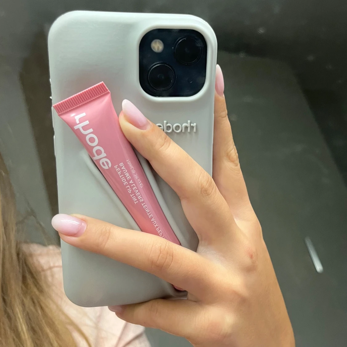 Rhode skal och läppglans - 90