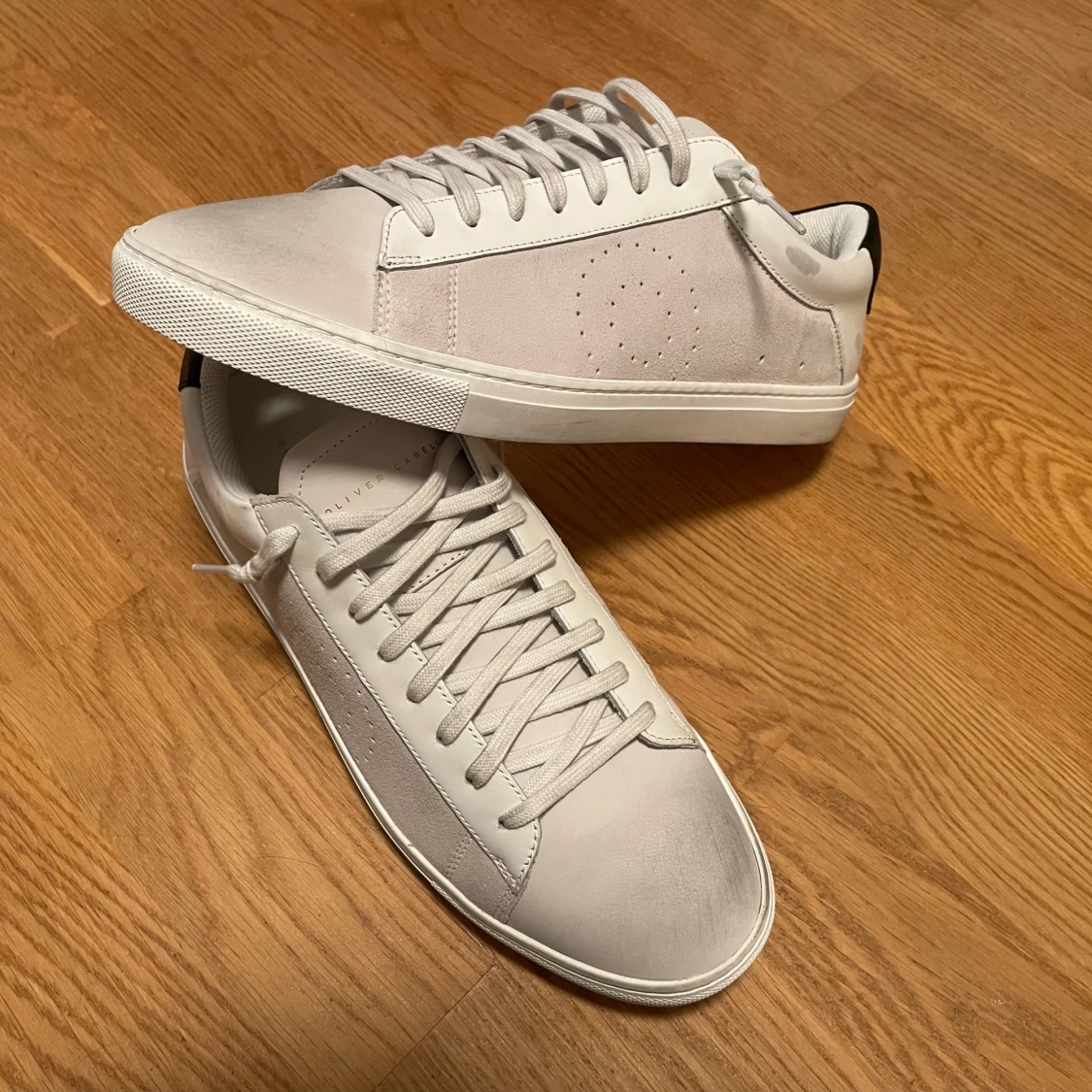 Low 1 | Sea Salt, Oliver Cabell, Storlek 43