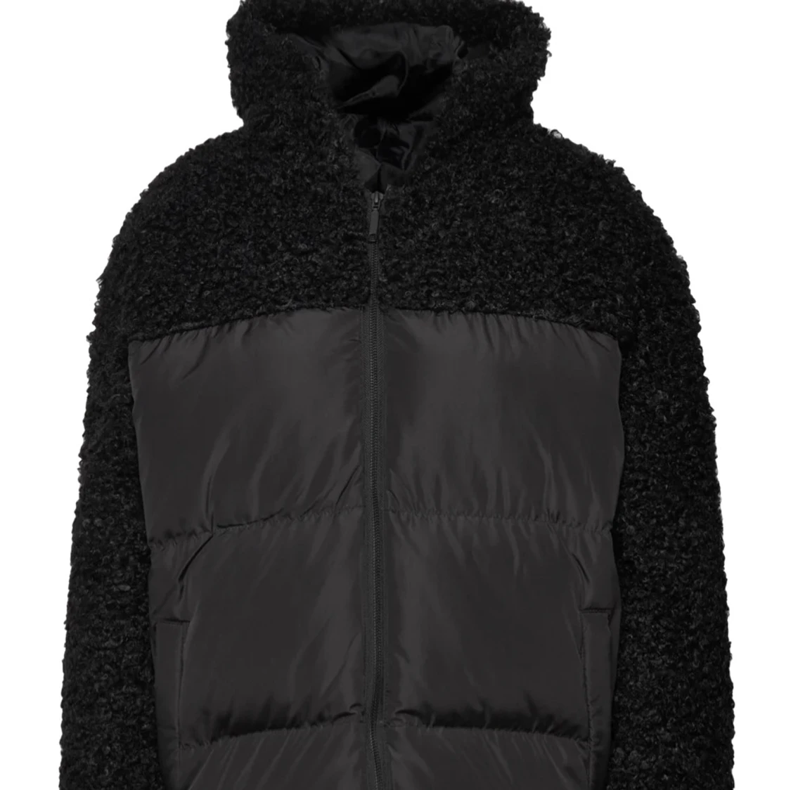 Intressekoll vinterjacka från By Malina - 90