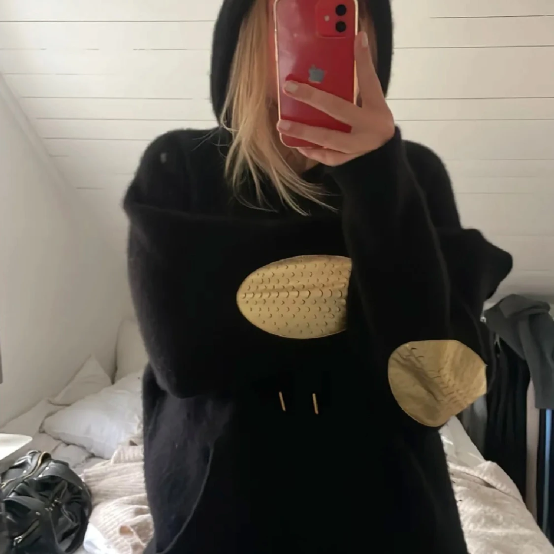 Zadig&voltaire deluxe hoodie