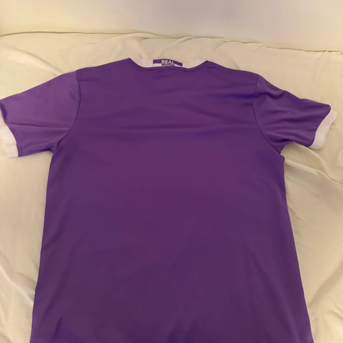 Real Madrid 2017 match tröja - 90
