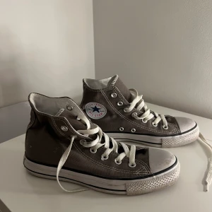 Converse  - Converse grå beige✨