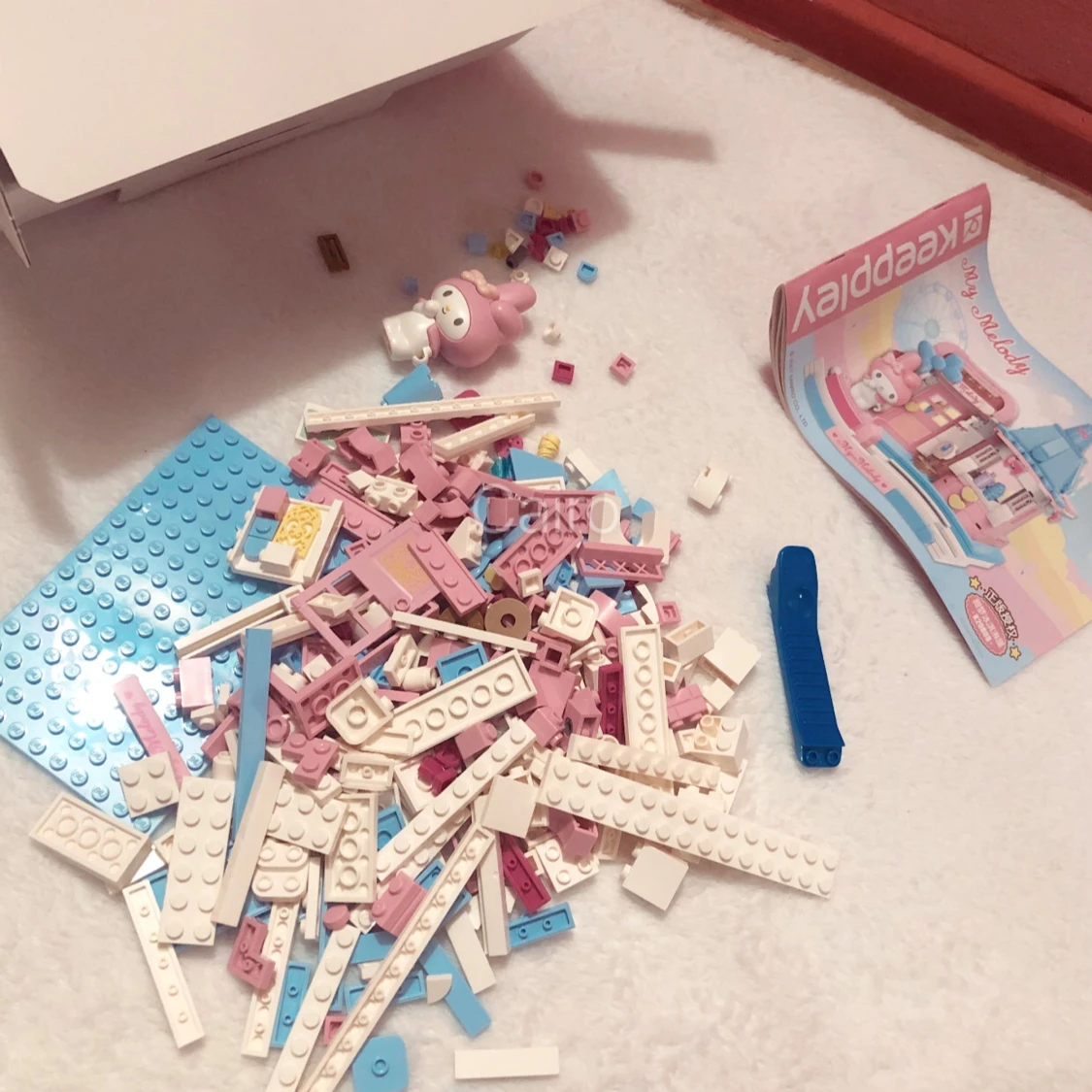 Lego My Melody 2021 Sanrio - 91