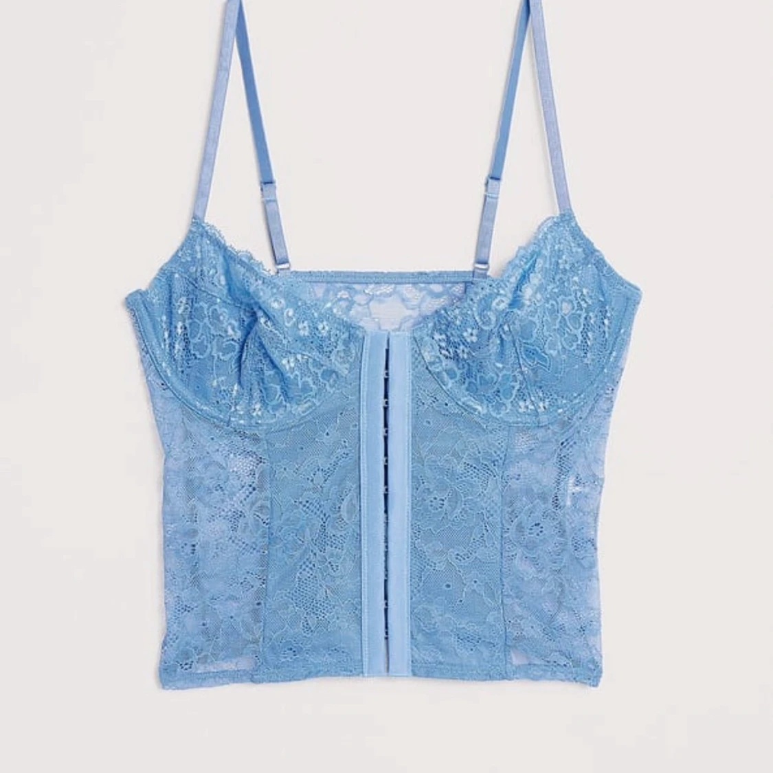 Blå corsett💙 - 90