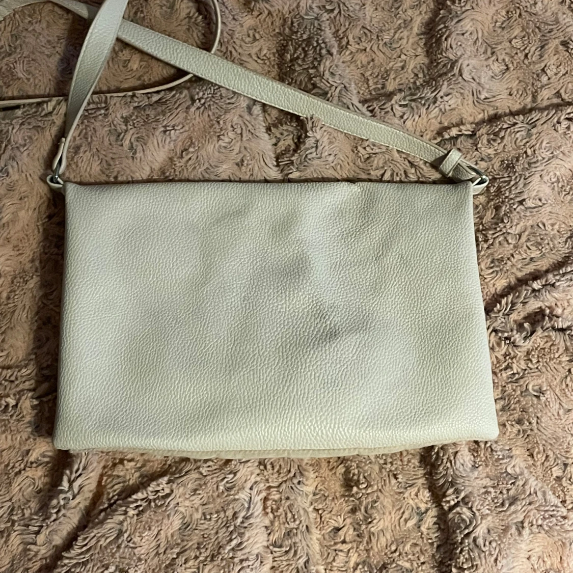 ljusrosa väska - 90