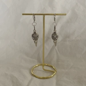 Shiney silver  - Ett par örhängen❤️