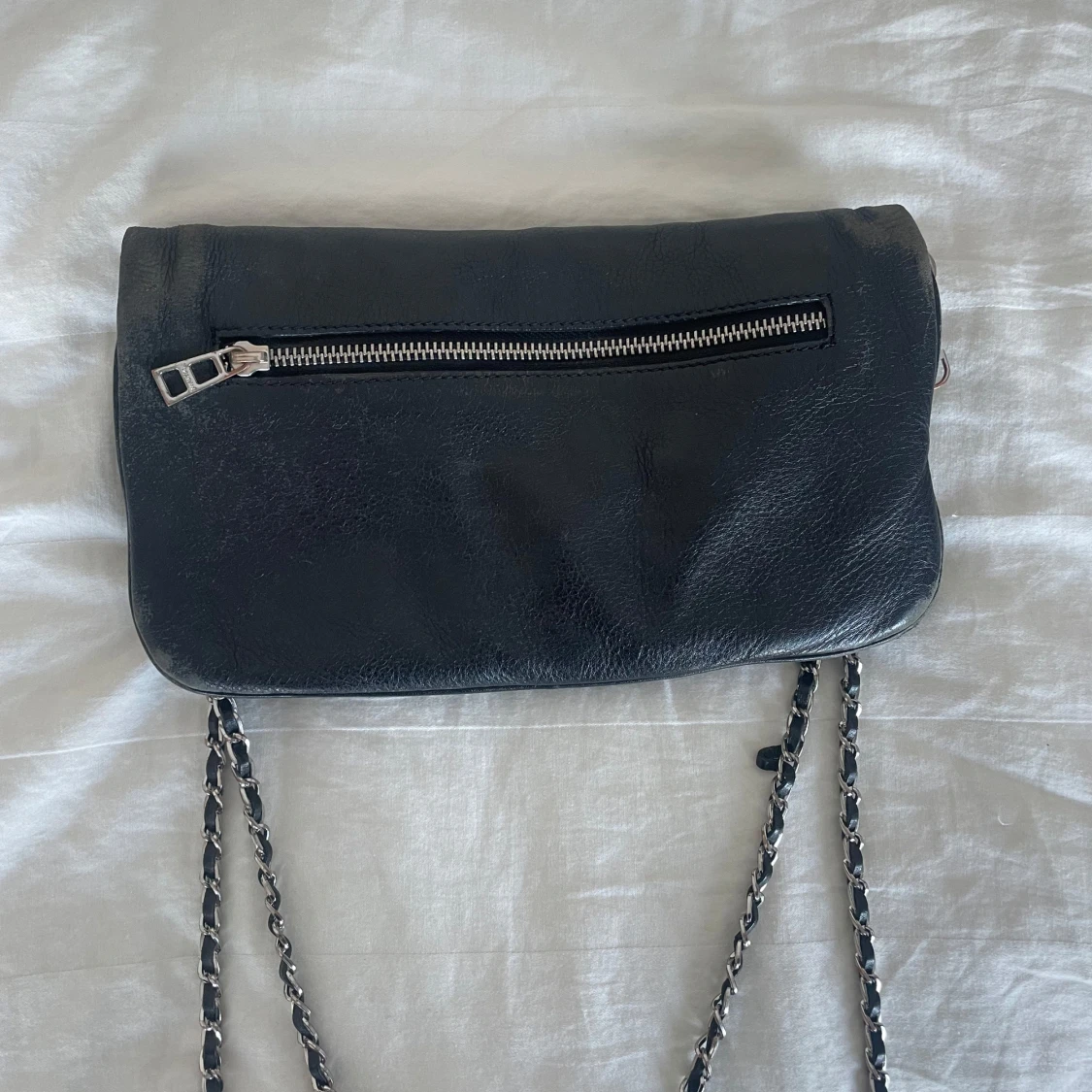 Svart axelväska från Zadig & Voltaire - 90