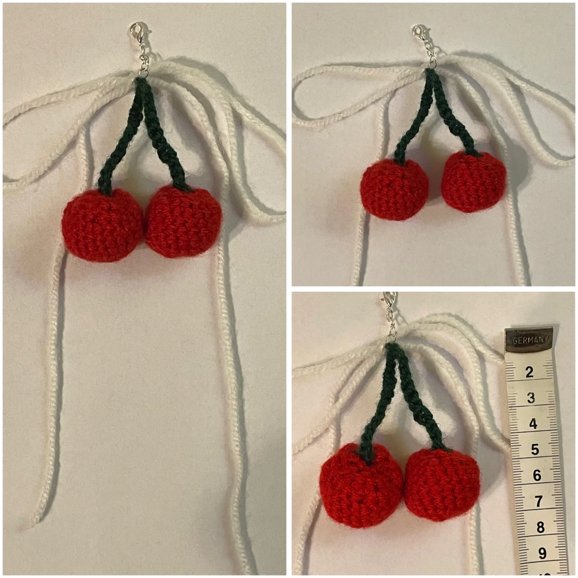 Cherry nyckelring 🍒  - 91