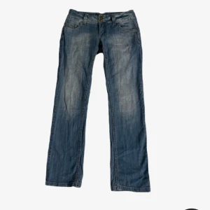 Lågmidjade jeans  - Lågmidjade jeans 