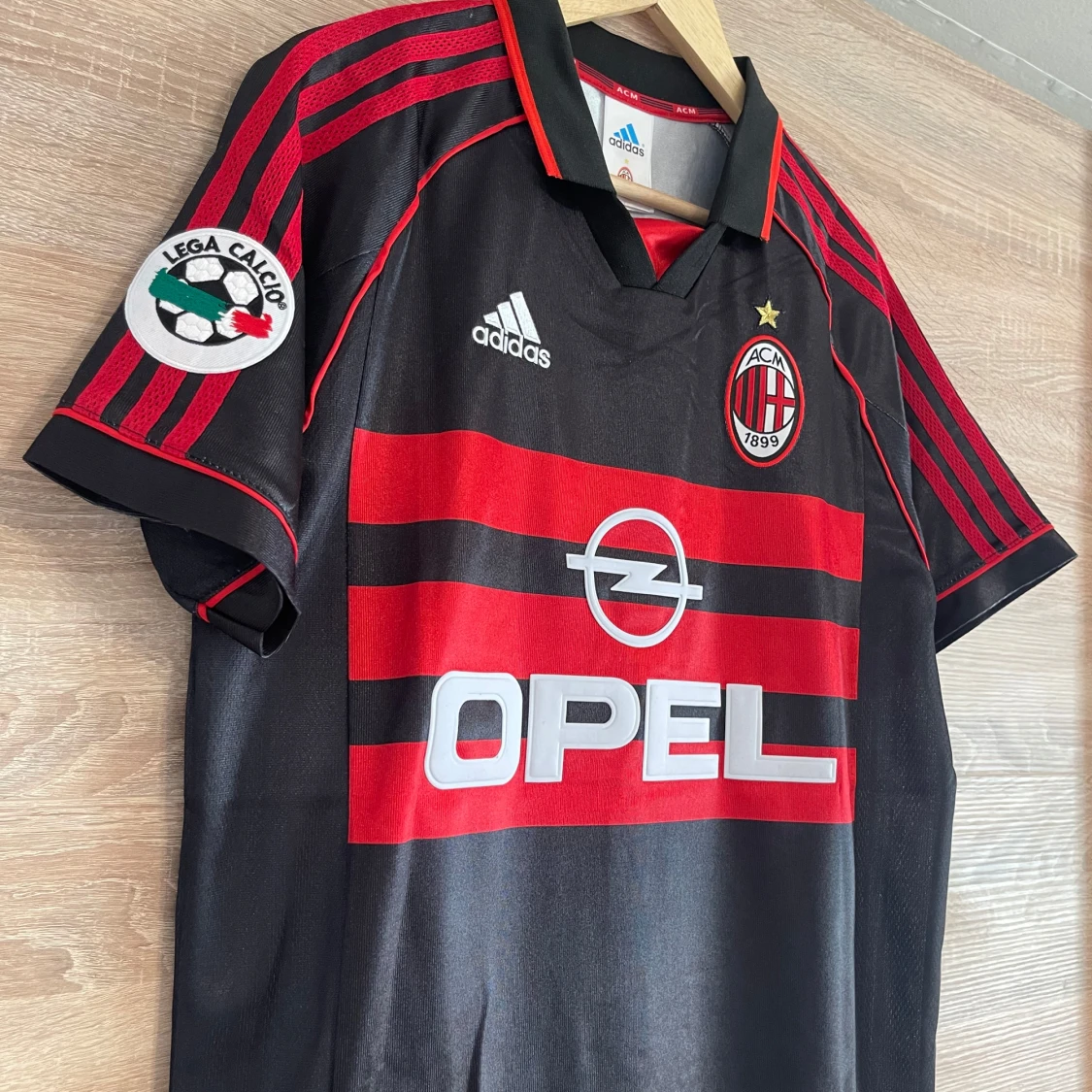 AC Milan Borta Maldini 3 M - 91