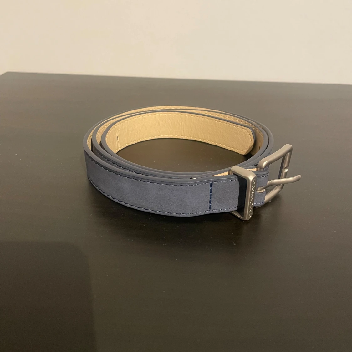 Helt nytt mockabälte 