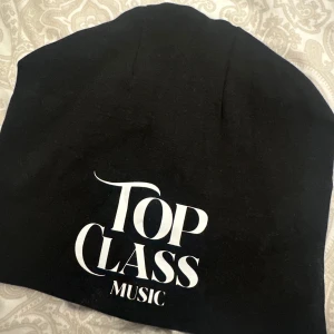 Top Class Music mössa  - Aldrig använd 