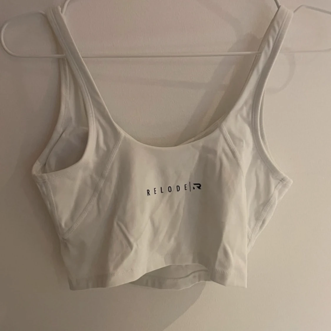 Vit linnetopp från Relode