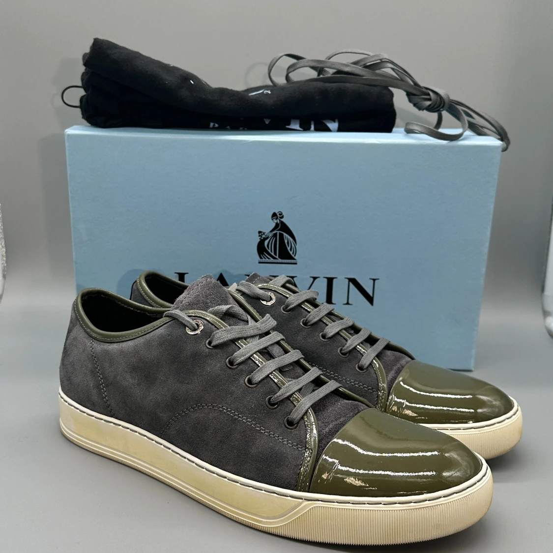 Lanvin ToeCap - 2